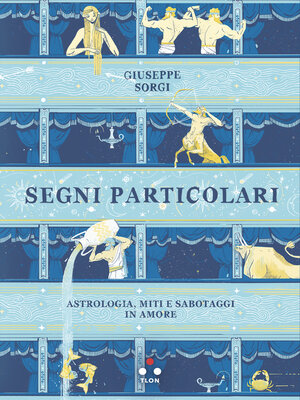 cover image of Segni particolari